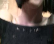 Шлюха на стройке делает глубокий минет